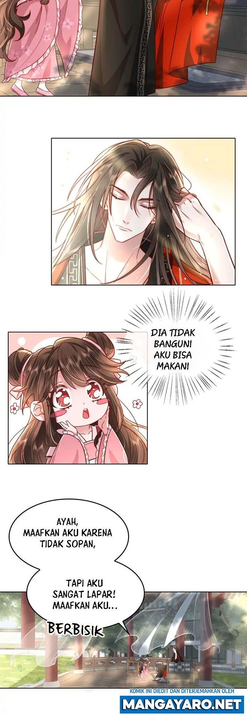 Surviving as a Tyrant’s Daughter Bab 03 halaman 5