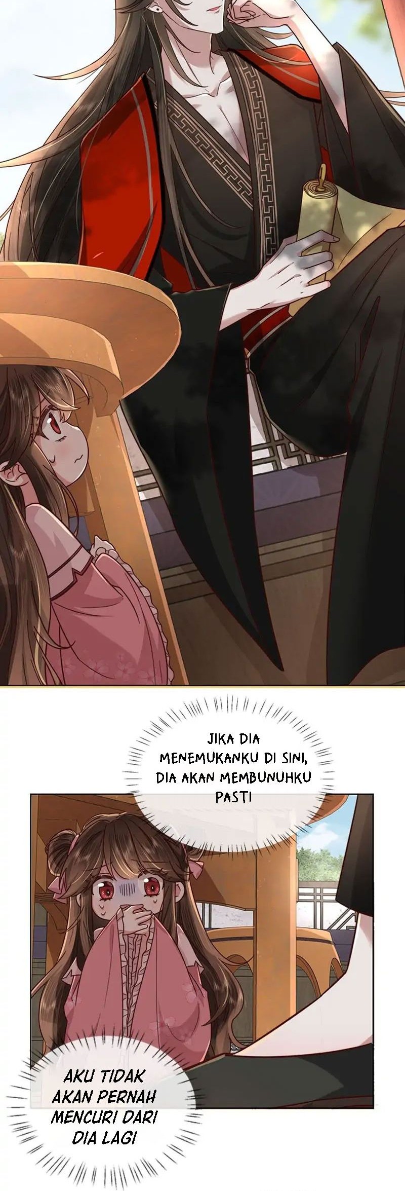 Surviving as a Tyrant’s Daughter Bab 03 halaman 9