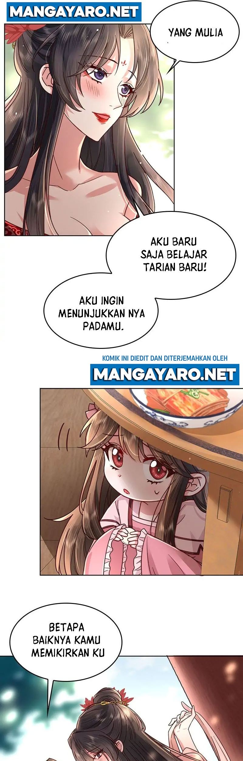 Surviving as a Tyrant’s Daughter Bab 03 halaman 14