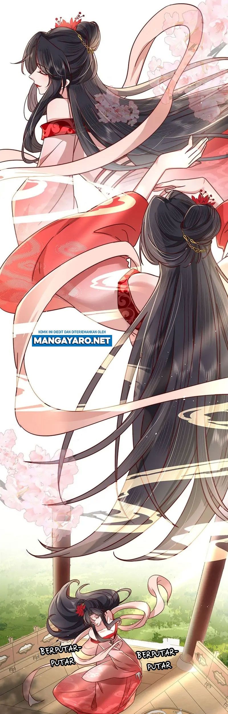 Surviving as a Tyrant’s Daughter Bab 03 halaman 18