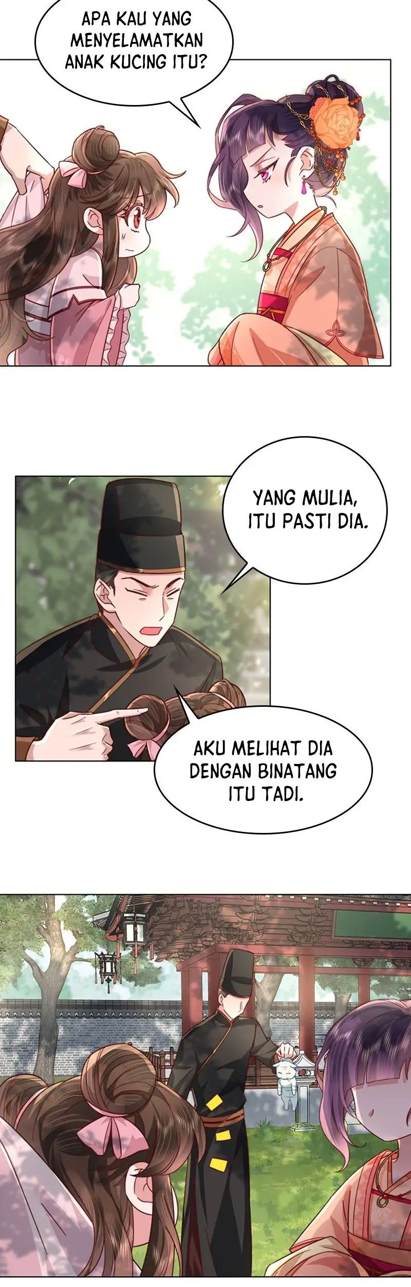 Surviving as a Tyrant’s Daughter Bab 05 halaman 5