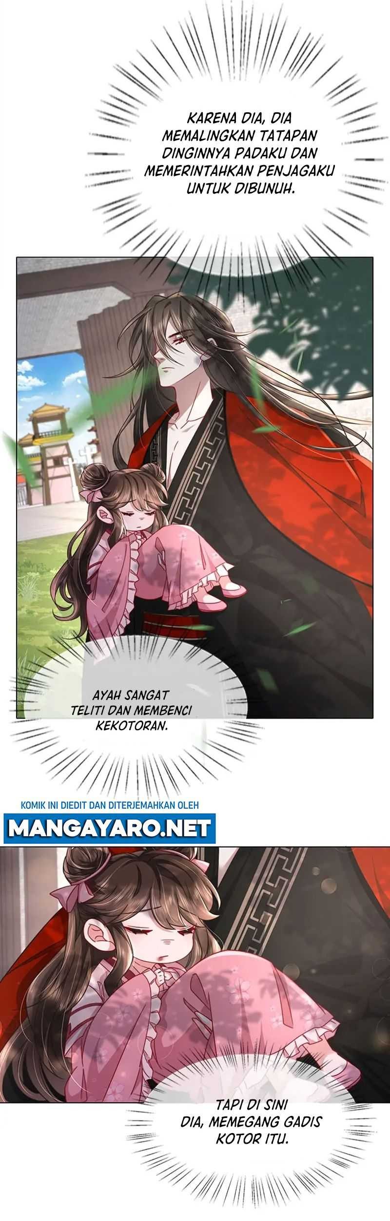 Surviving as a Tyrant’s Daughter chapter 06 halaman 6