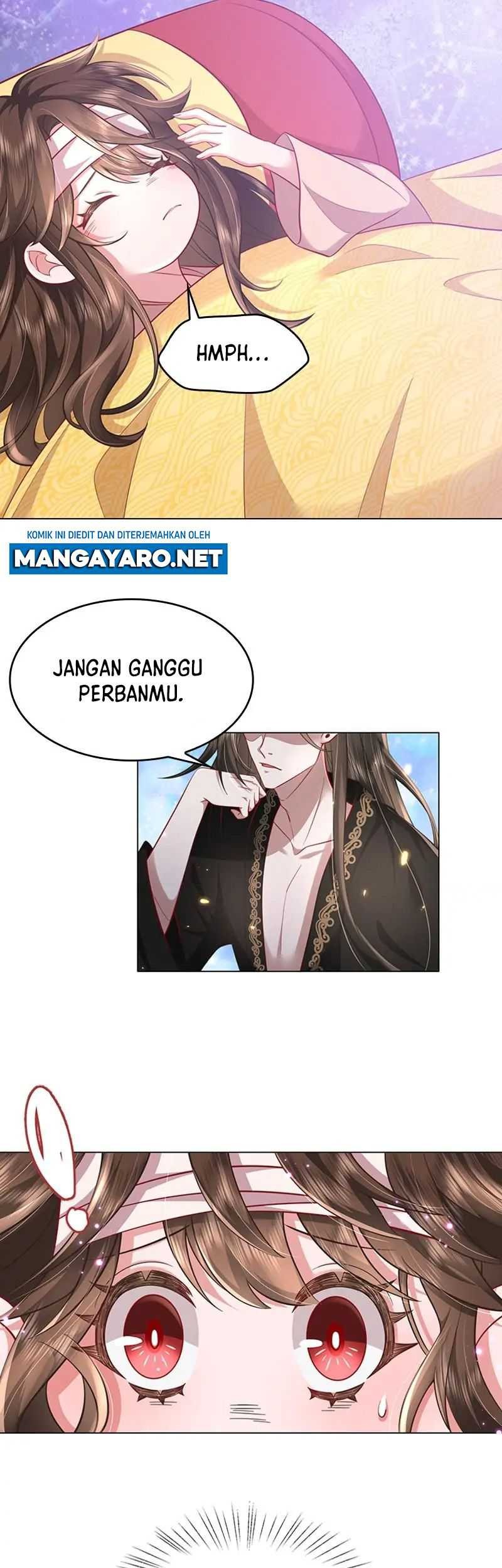 Surviving as a Tyrant’s Daughter chapter 06 halaman 10