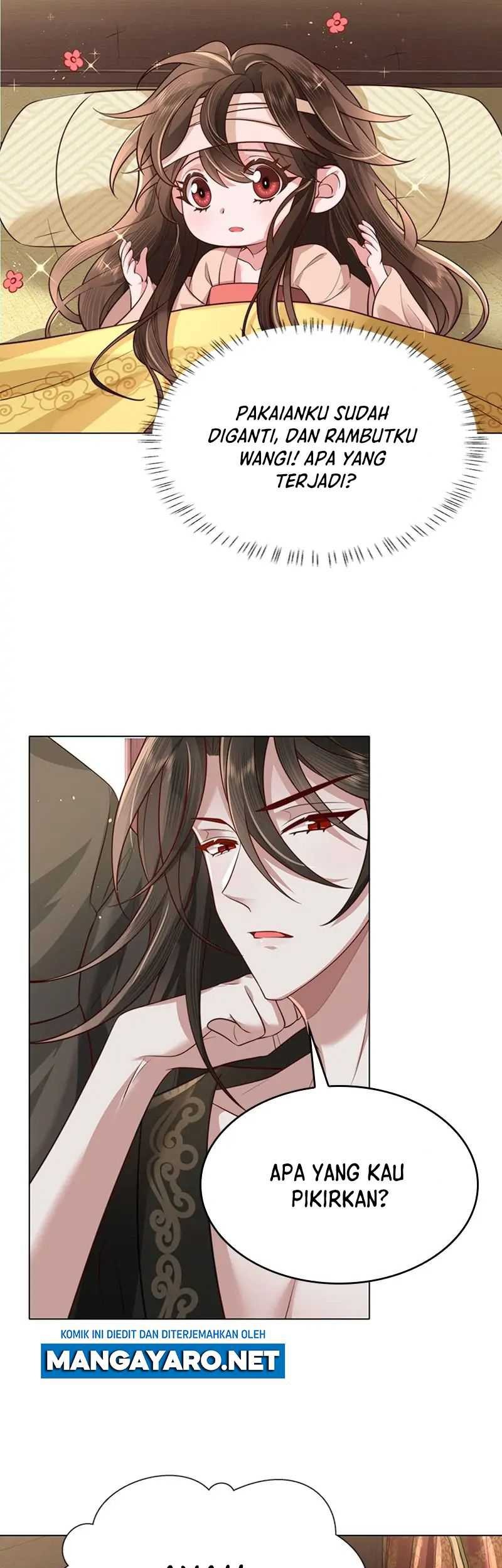 Surviving as a Tyrant’s Daughter chapter 06 halaman 14