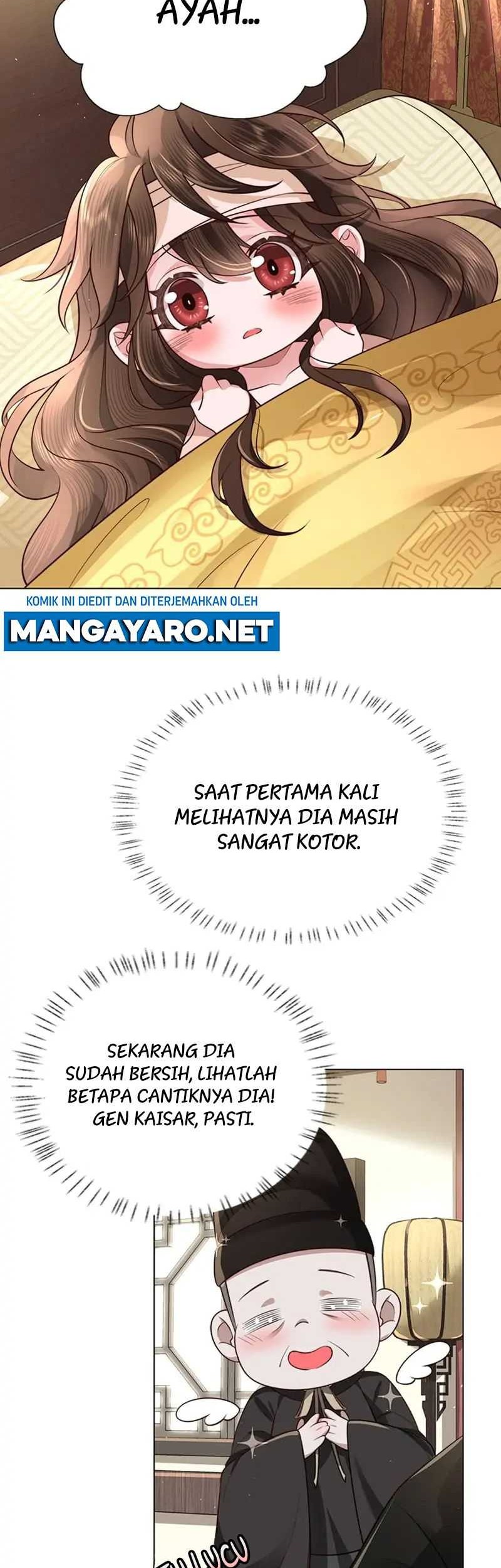 Surviving as a Tyrant’s Daughter chapter 06 halaman 15