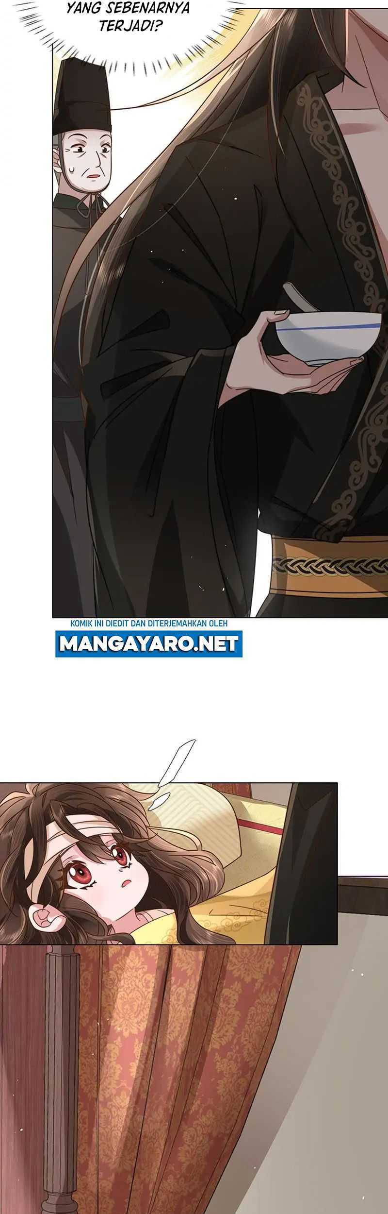 Surviving as a Tyrant’s Daughter chapter 06 halaman 18