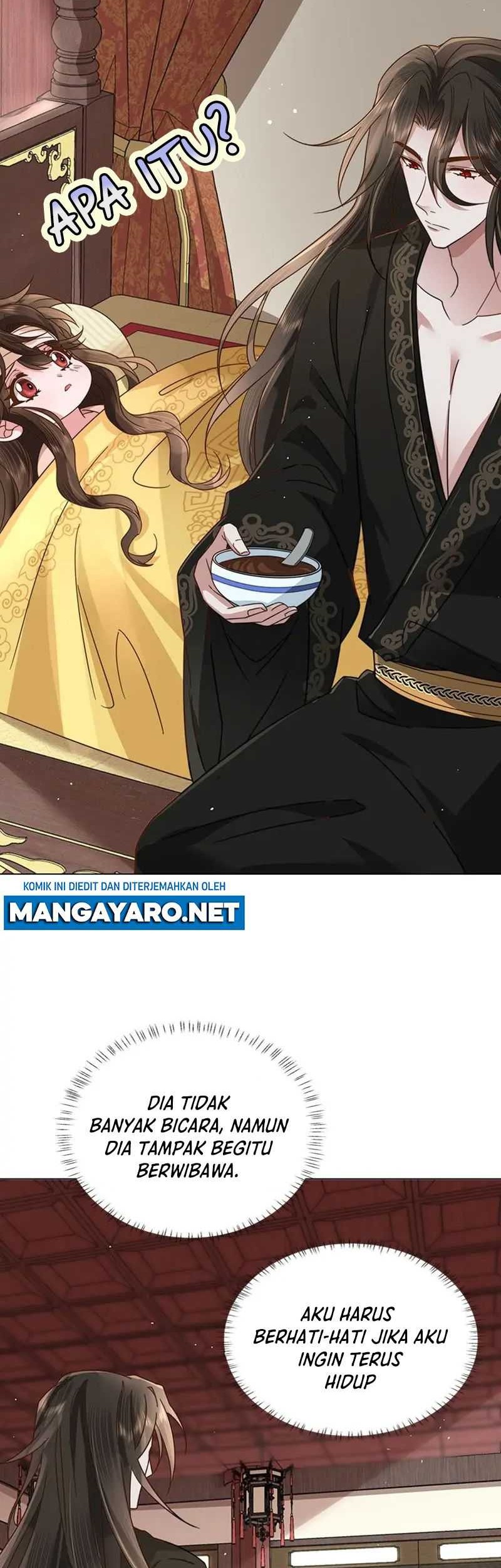 Surviving as a Tyrant’s Daughter chapter 06 halaman 19