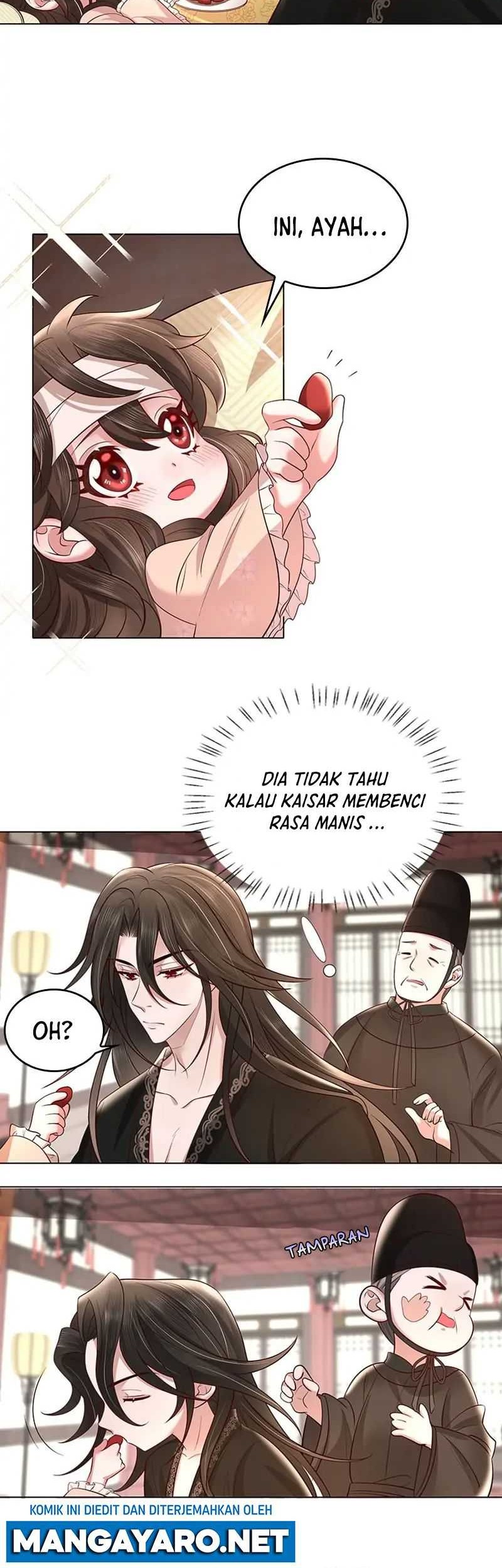 Surviving as a Tyrant’s Daughter chapter 06 halaman 25