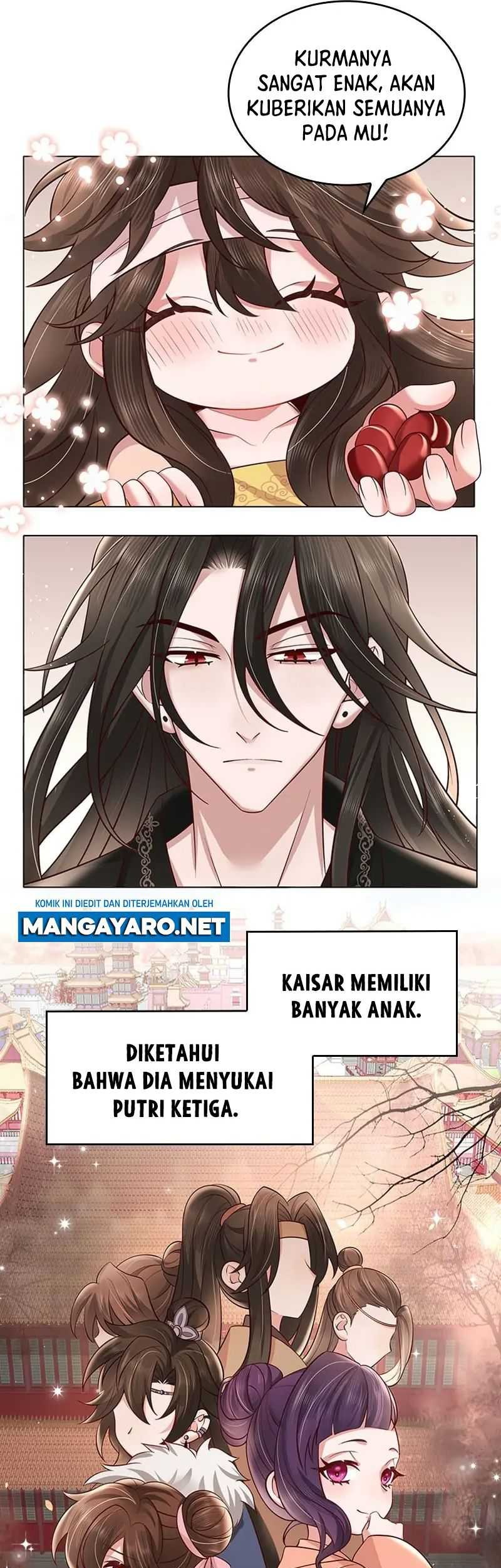 Surviving as a Tyrant’s Daughter chapter 06 halaman 26