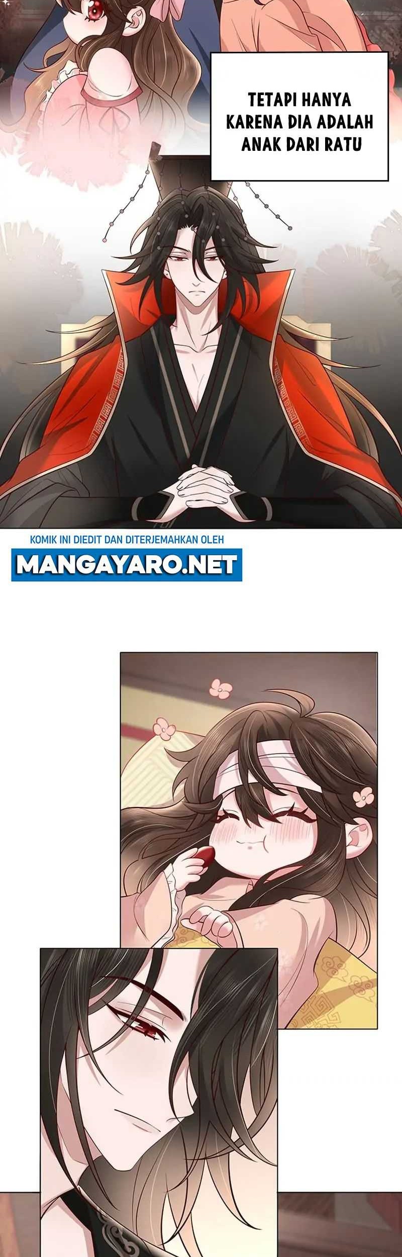 Surviving as a Tyrant’s Daughter chapter 06 halaman 27