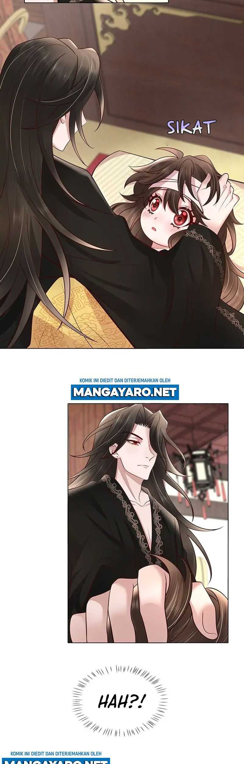 Surviving as a Tyrant’s Daughter chapter 06 halaman 28