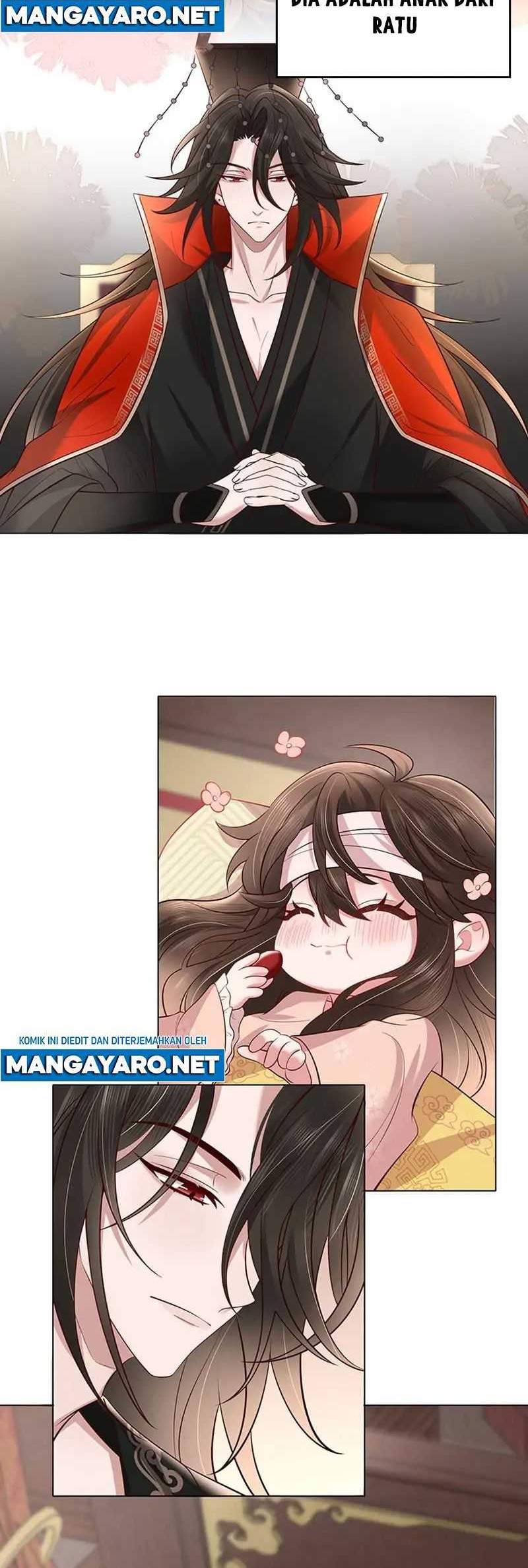 Surviving as a Tyrant’s Daughter chapter 07 halaman 5