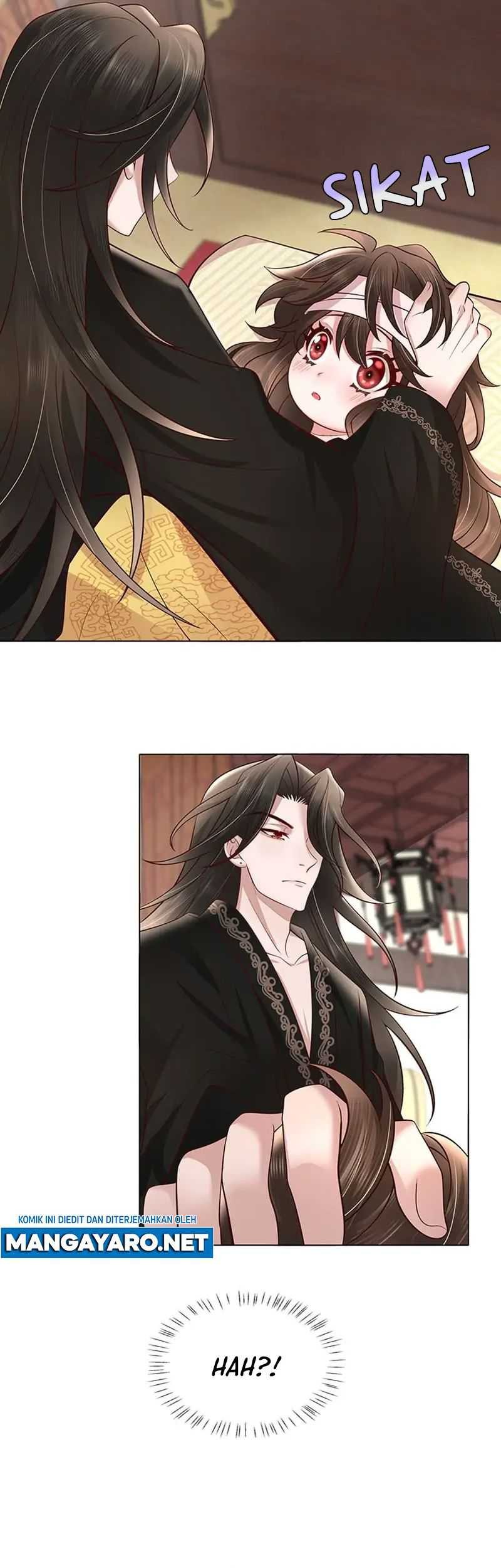 Surviving as a Tyrant’s Daughter chapter 07 halaman 6