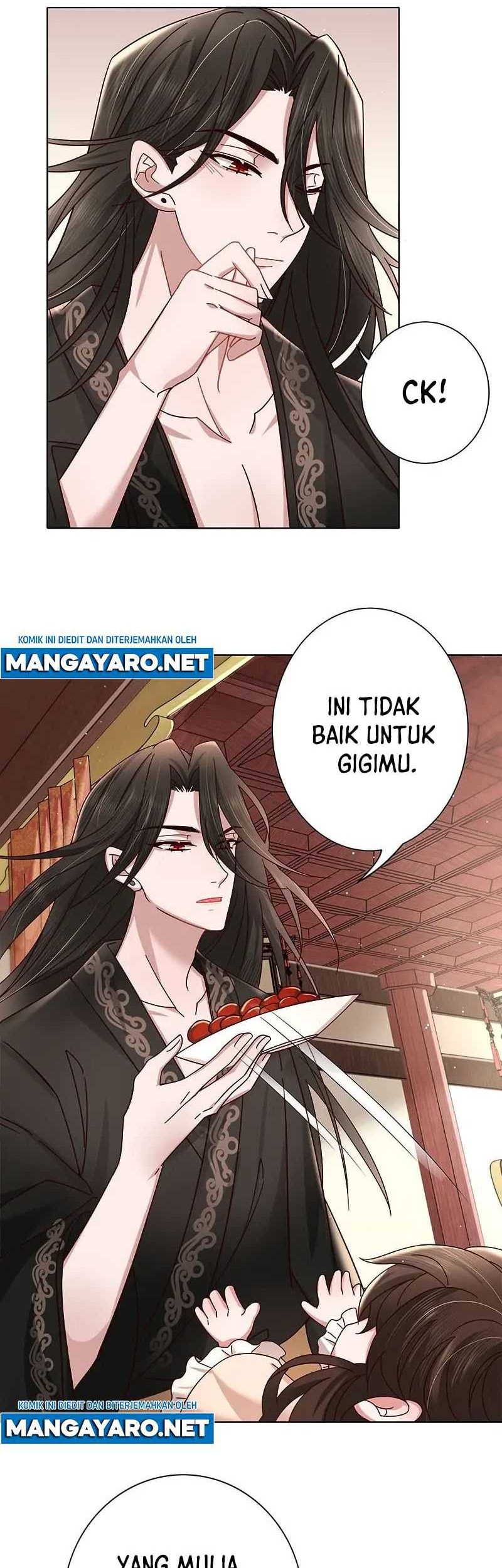 Surviving as a Tyrant’s Daughter chapter 07 halaman 7