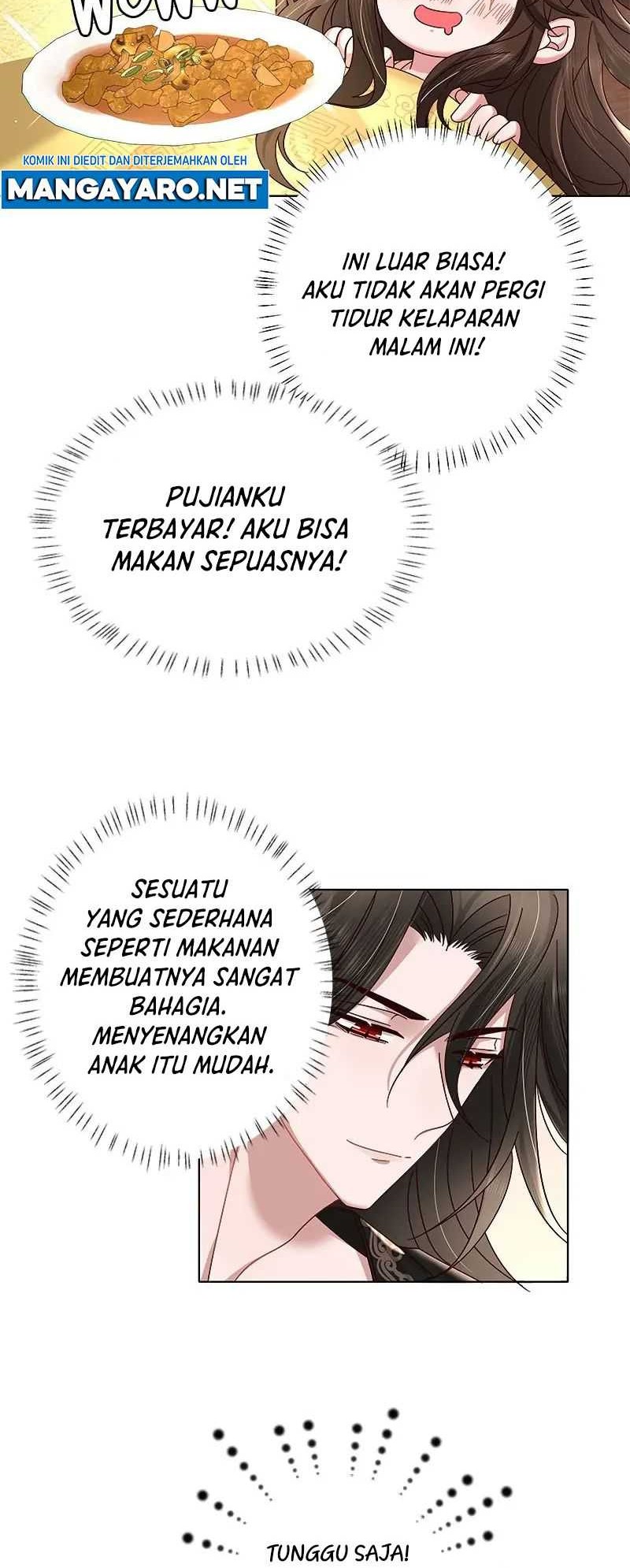 Surviving as a Tyrant’s Daughter chapter 07 halaman 9