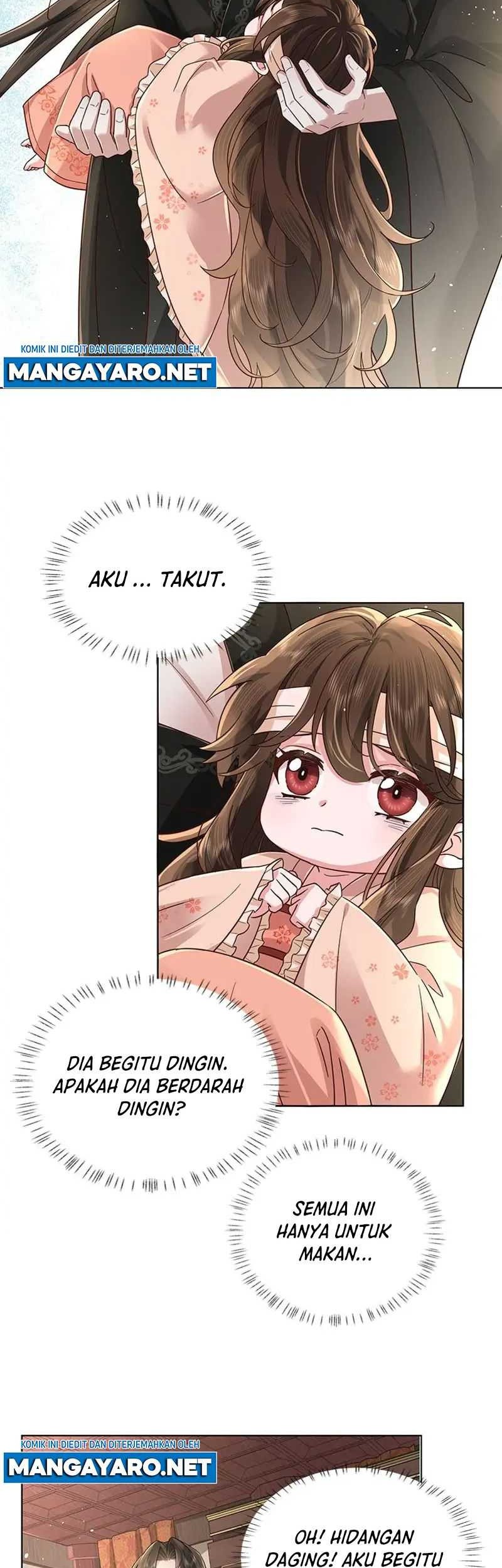 Surviving as a Tyrant’s Daughter chapter 07 halaman 12