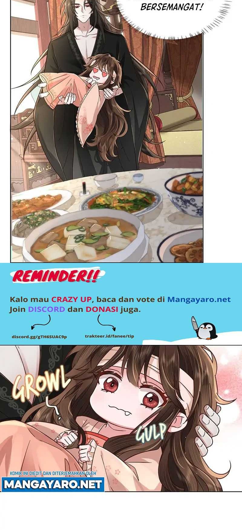 Surviving as a Tyrant’s Daughter chapter 07 halaman 13