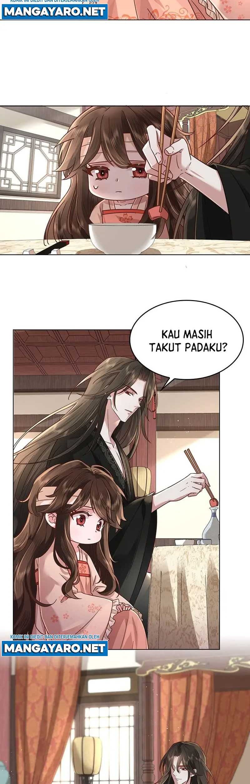 Surviving as a Tyrant’s Daughter chapter 07 halaman 19