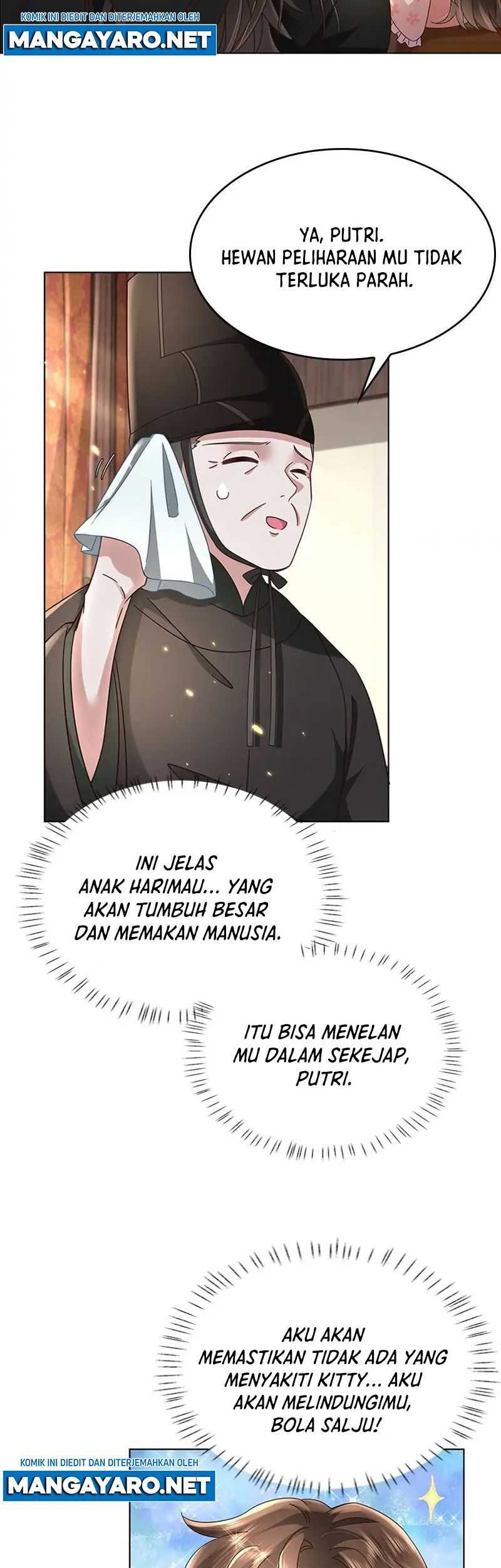 Surviving as a Tyrant’s Daughter chapter 07 halaman 24