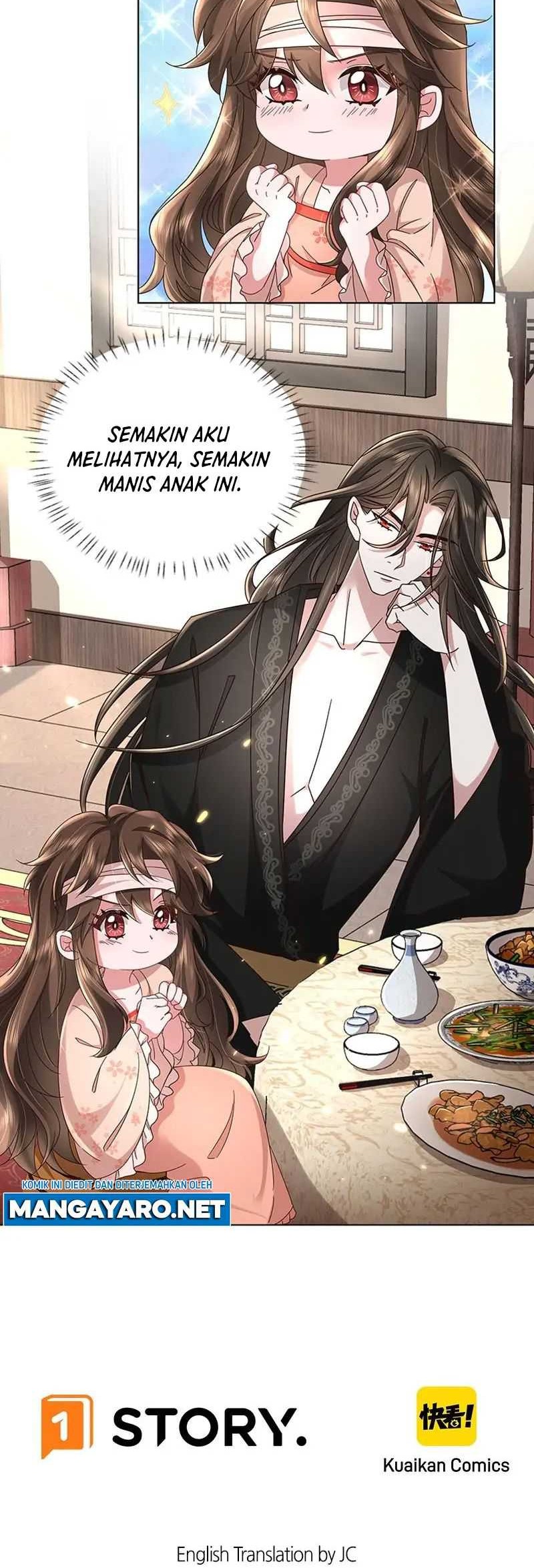 Surviving as a Tyrant’s Daughter chapter 07 halaman 25