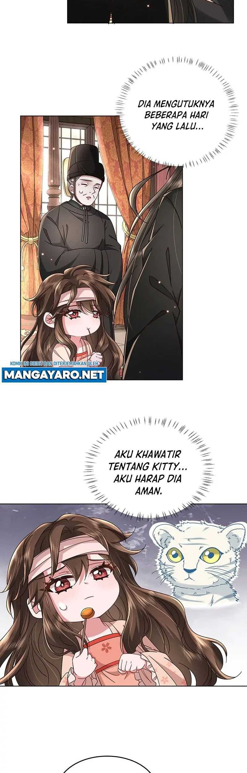 Surviving as a Tyrant’s Daughter chapter 08 halaman 3