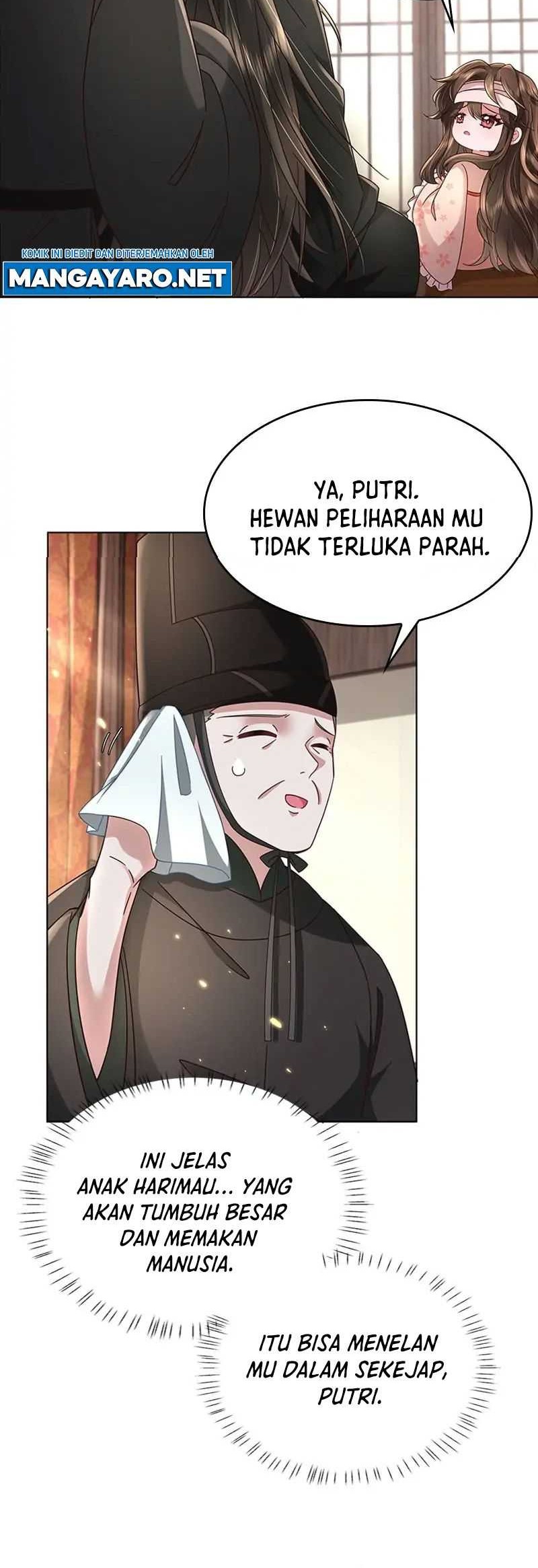 Surviving as a Tyrant’s Daughter chapter 08 halaman 5