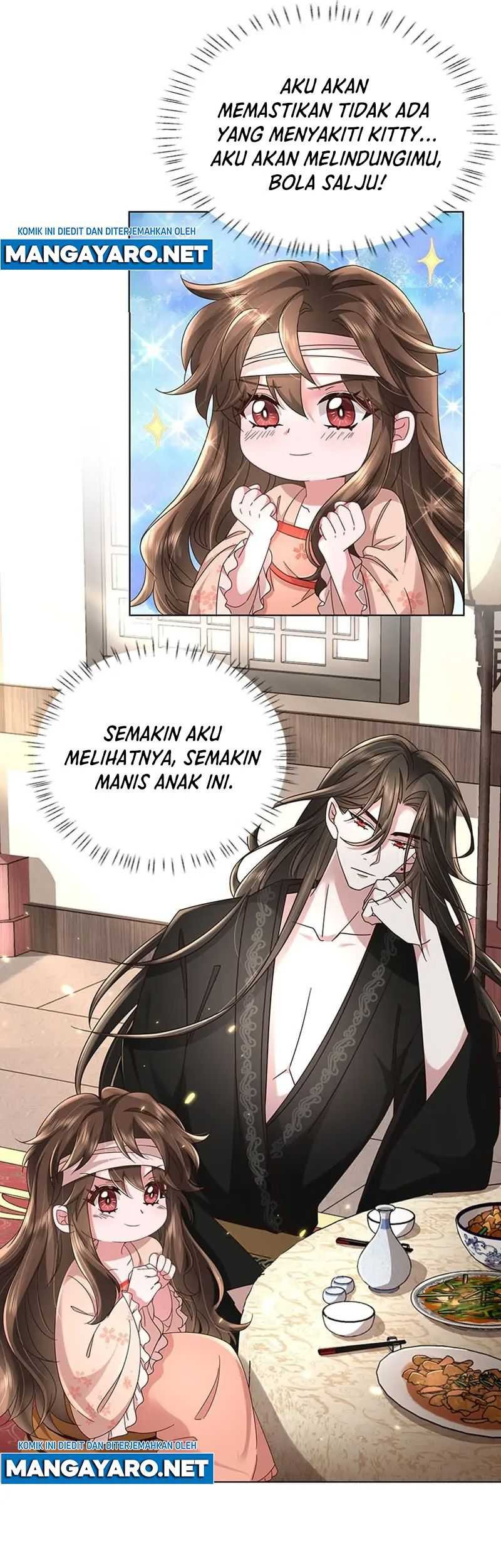 Surviving as a Tyrant’s Daughter chapter 08 halaman 6