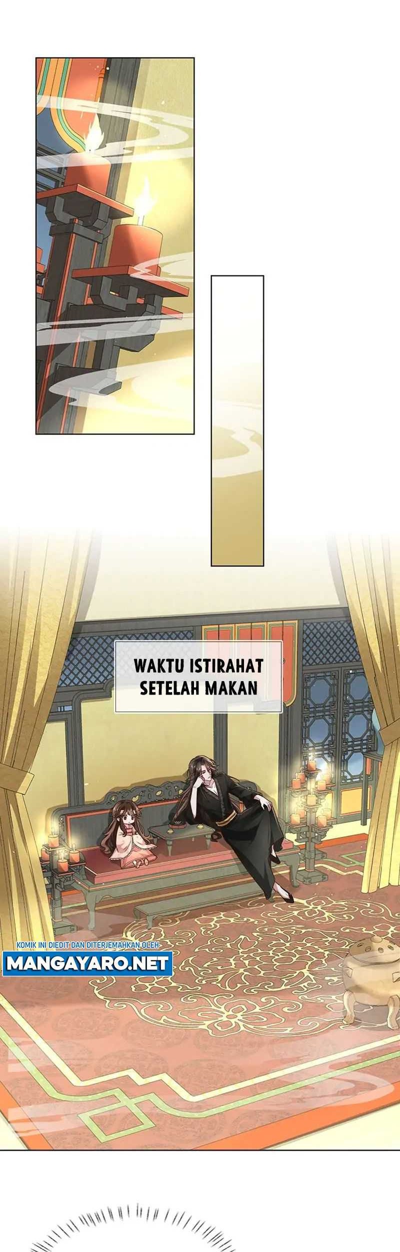 Surviving as a Tyrant’s Daughter chapter 08 halaman 7