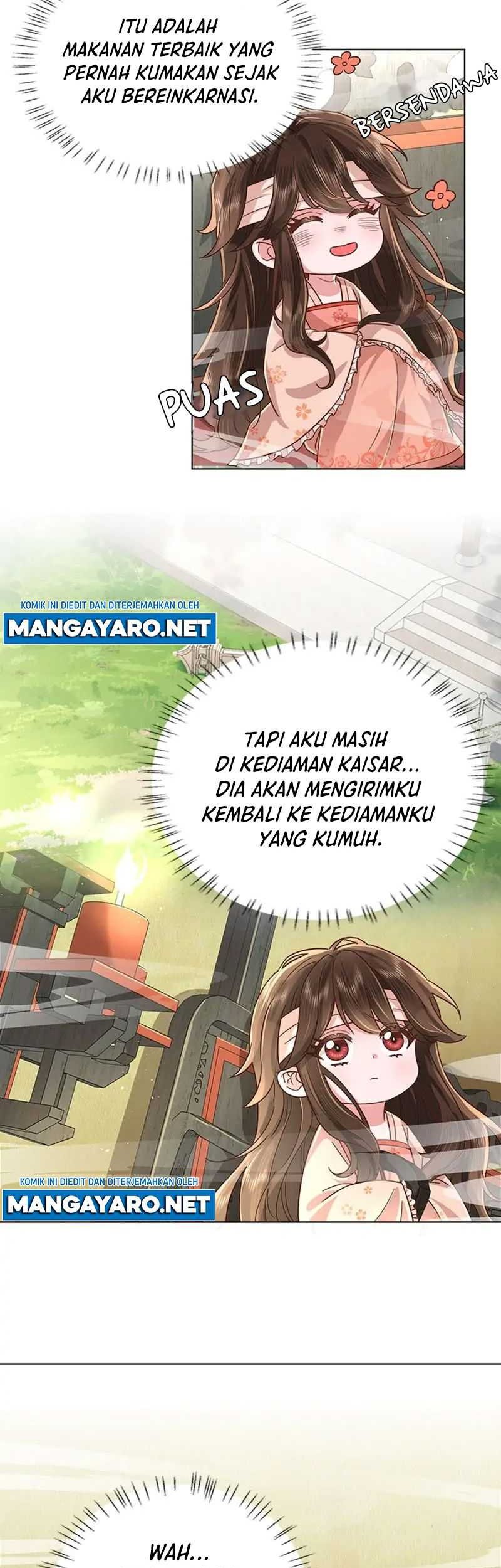 Surviving as a Tyrant’s Daughter chapter 08 halaman 8