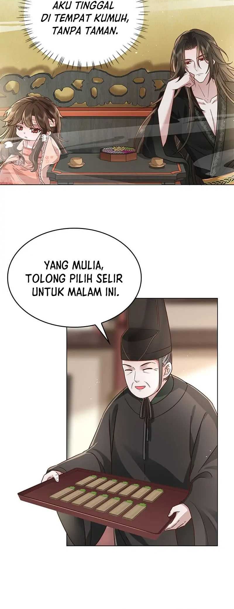 Surviving as a Tyrant’s Daughter chapter 08 halaman 9