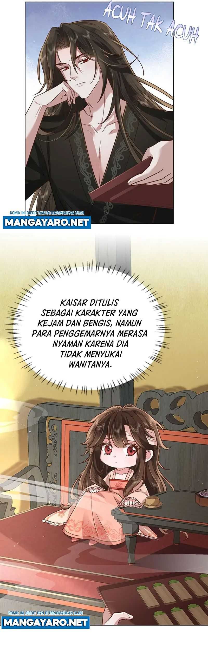 Surviving as a Tyrant’s Daughter chapter 08 halaman 10