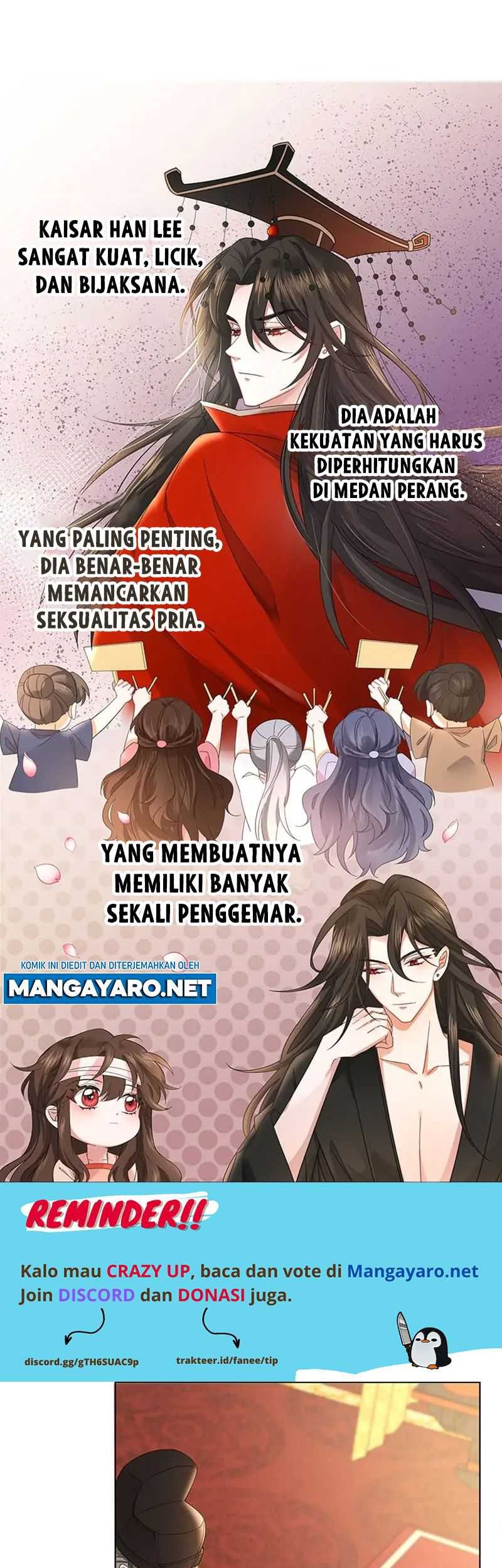 Surviving as a Tyrant’s Daughter chapter 08 halaman 11