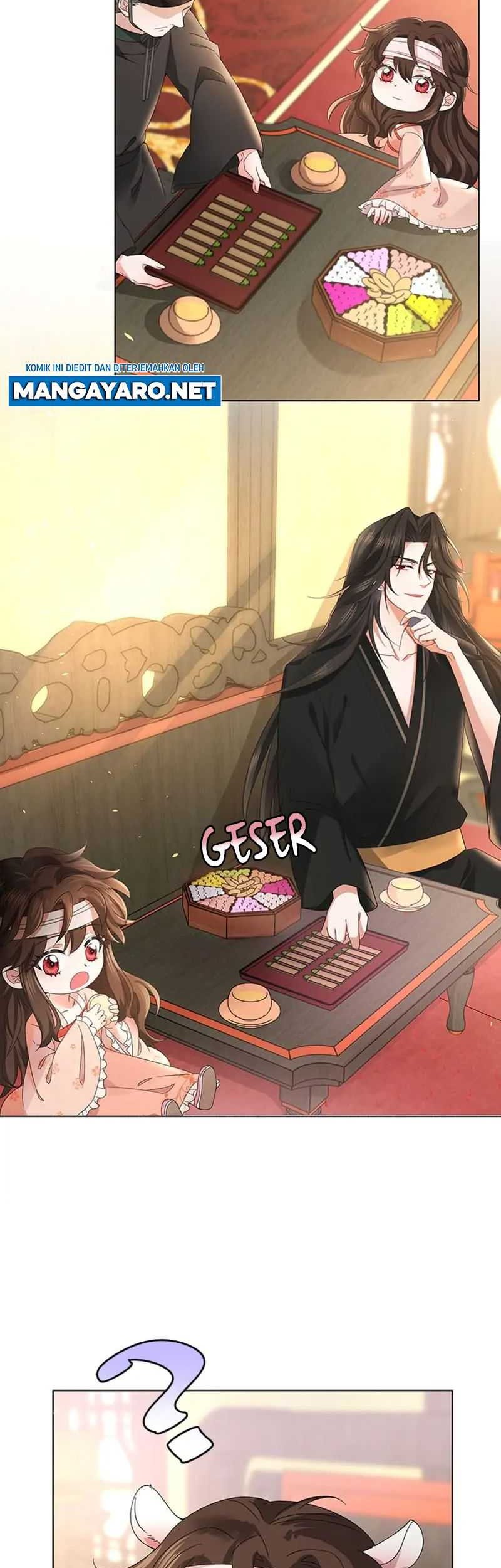 Surviving as a Tyrant’s Daughter chapter 08 halaman 12