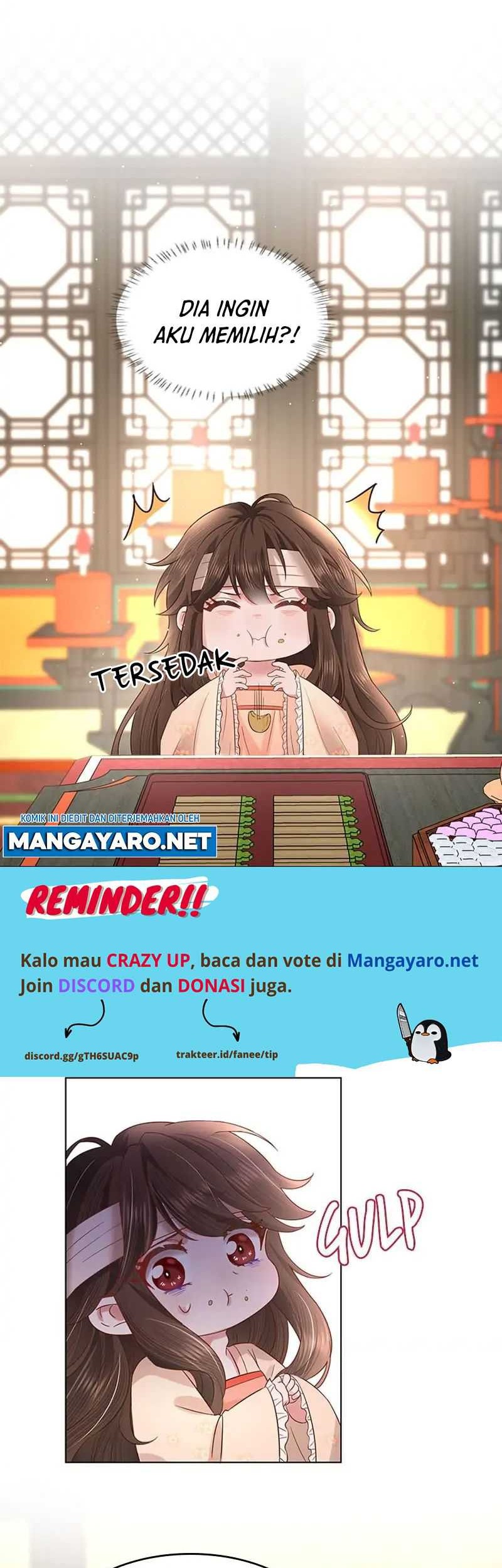 Surviving as a Tyrant’s Daughter chapter 08 halaman 15