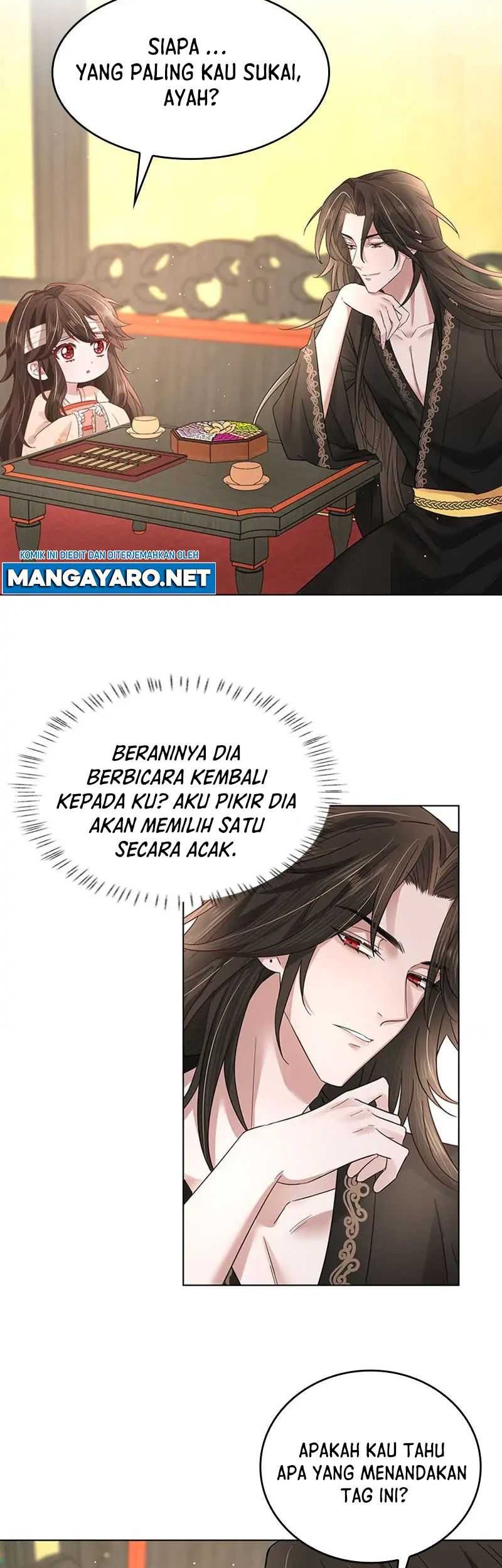 Surviving as a Tyrant’s Daughter chapter 08 halaman 16