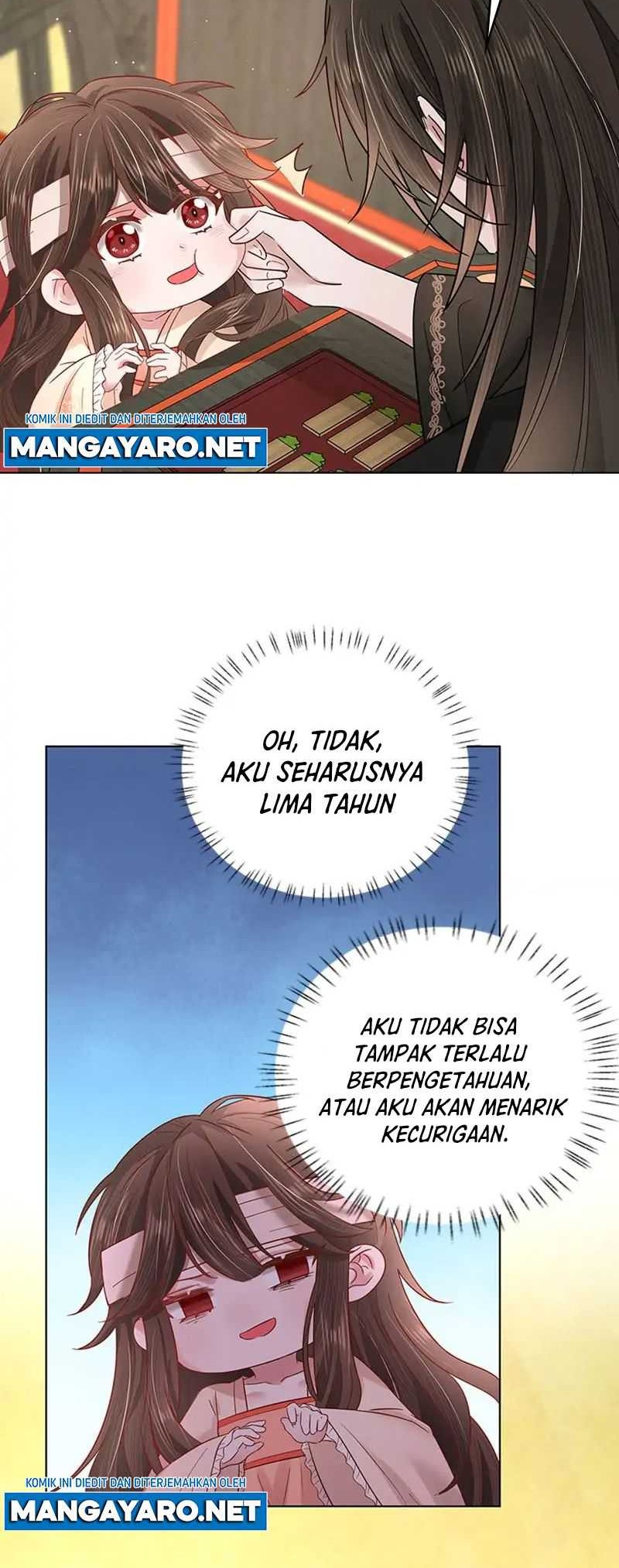 Surviving as a Tyrant’s Daughter chapter 08 halaman 17
