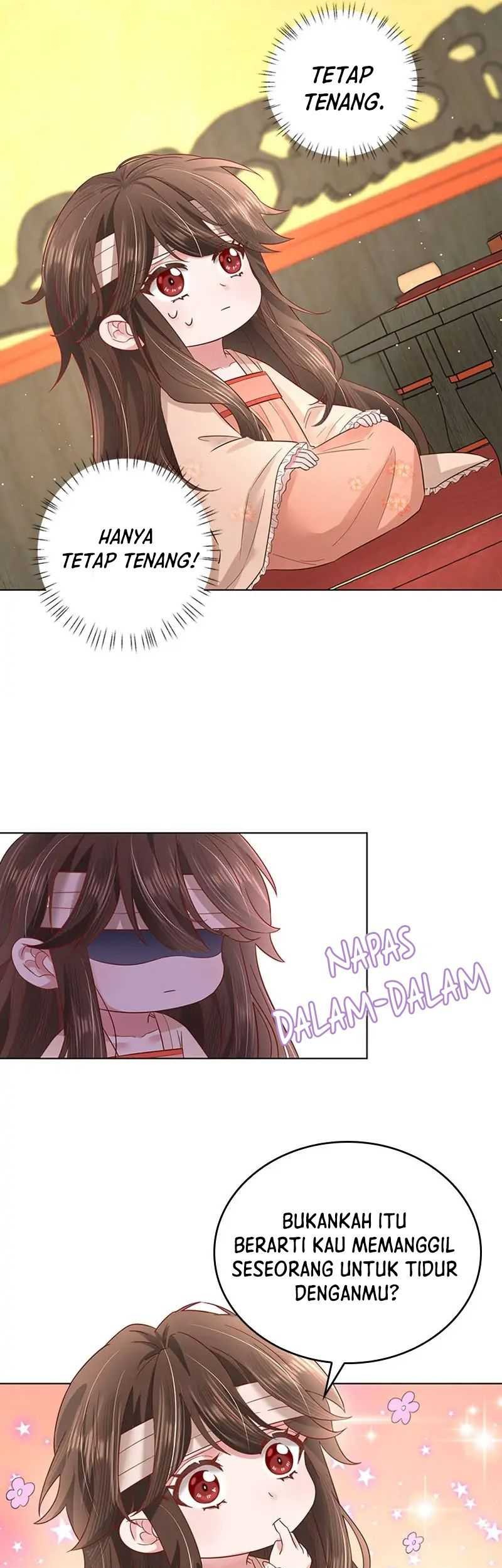 Surviving as a Tyrant’s Daughter chapter 08 halaman 18