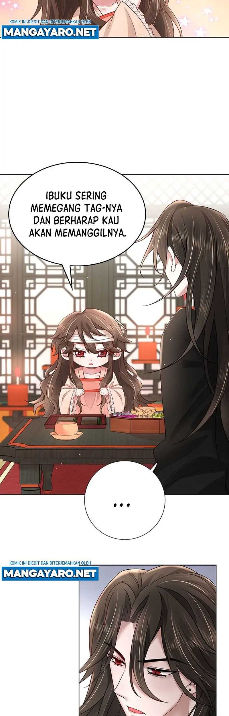 Surviving as a Tyrant’s Daughter chapter 08 halaman 19