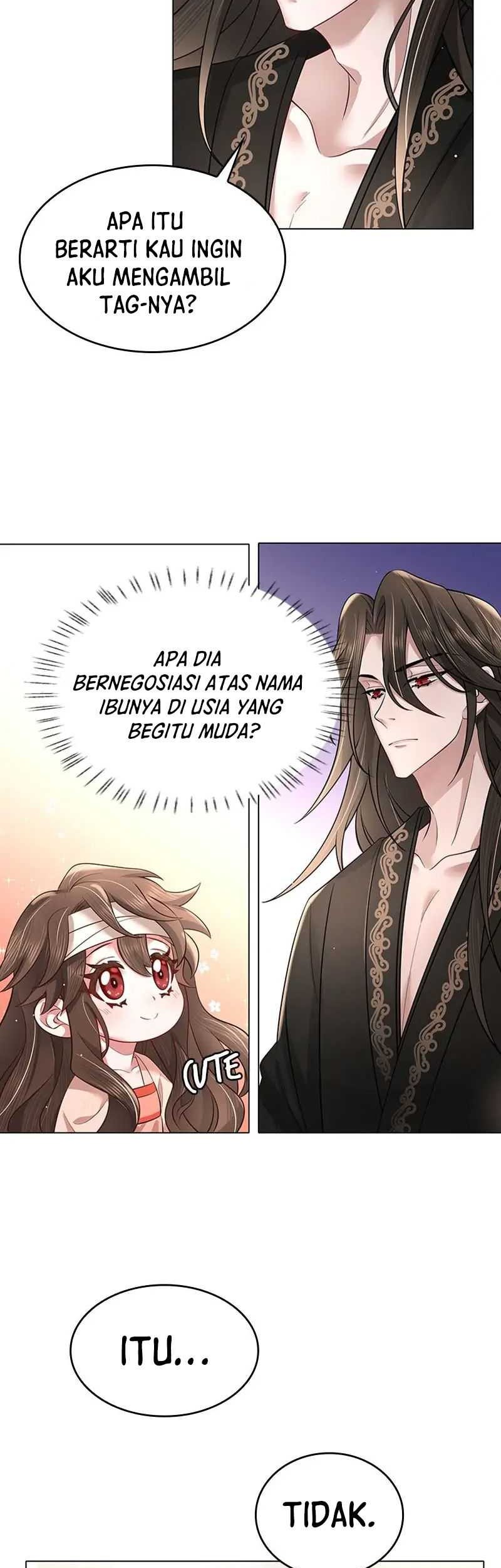 Surviving as a Tyrant’s Daughter chapter 08 halaman 20