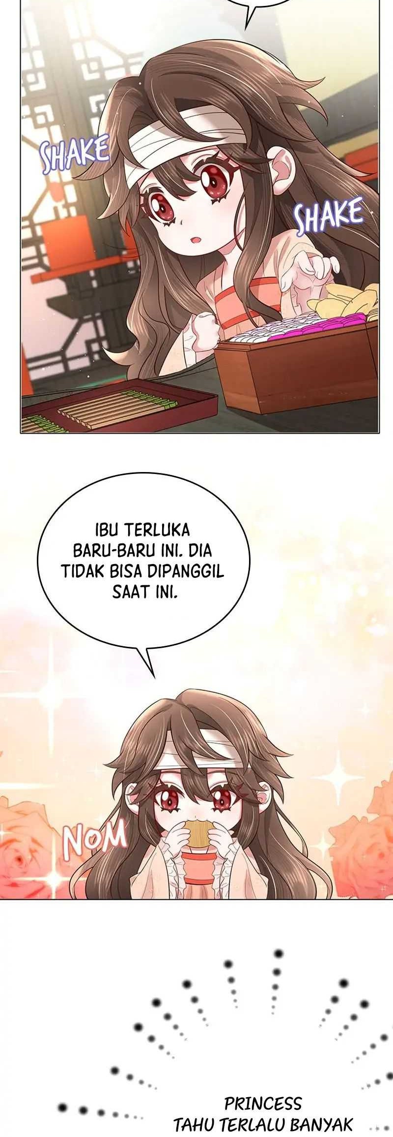 Surviving as a Tyrant’s Daughter chapter 08 halaman 21