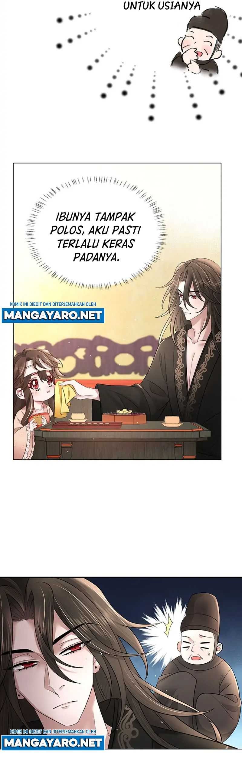 Surviving as a Tyrant’s Daughter chapter 08 halaman 22