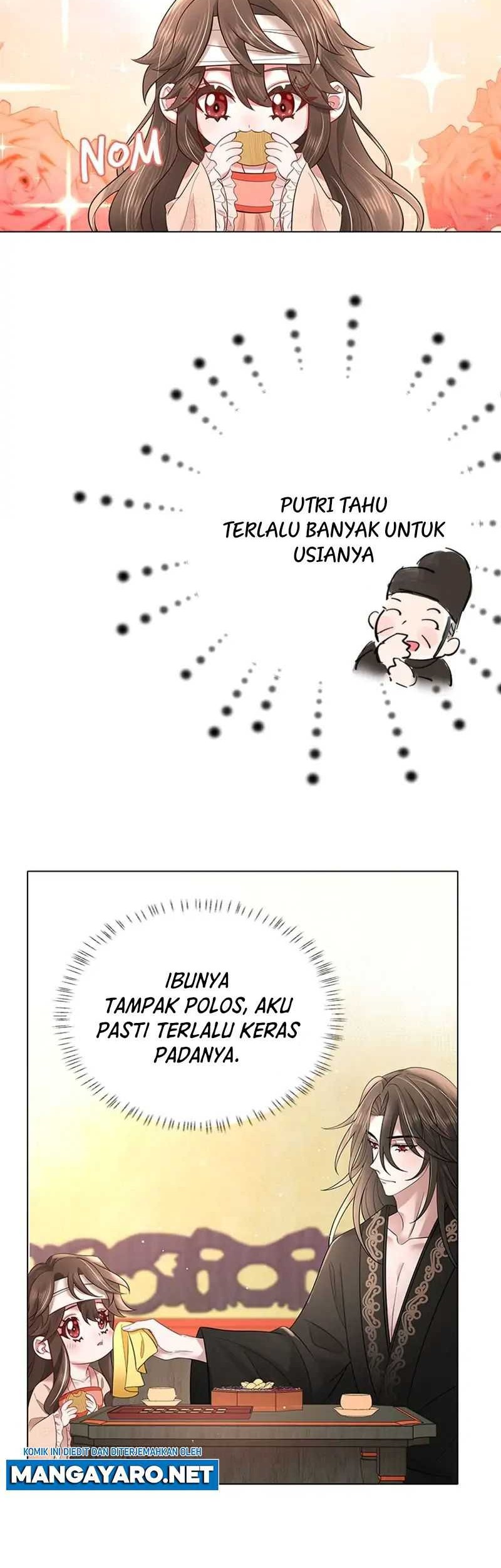 Surviving as a Tyrant’s Daughter chapter 09 halaman 5