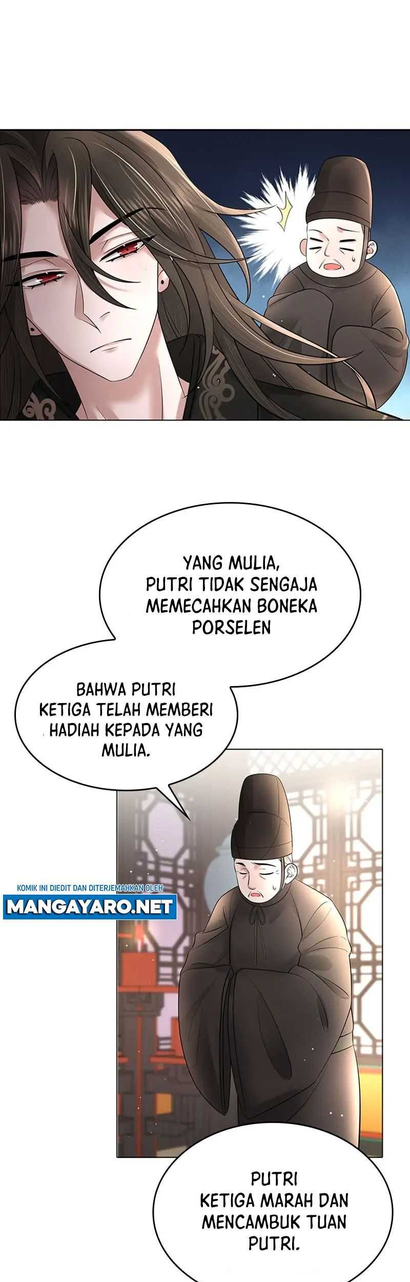 Surviving as a Tyrant’s Daughter chapter 09 halaman 6