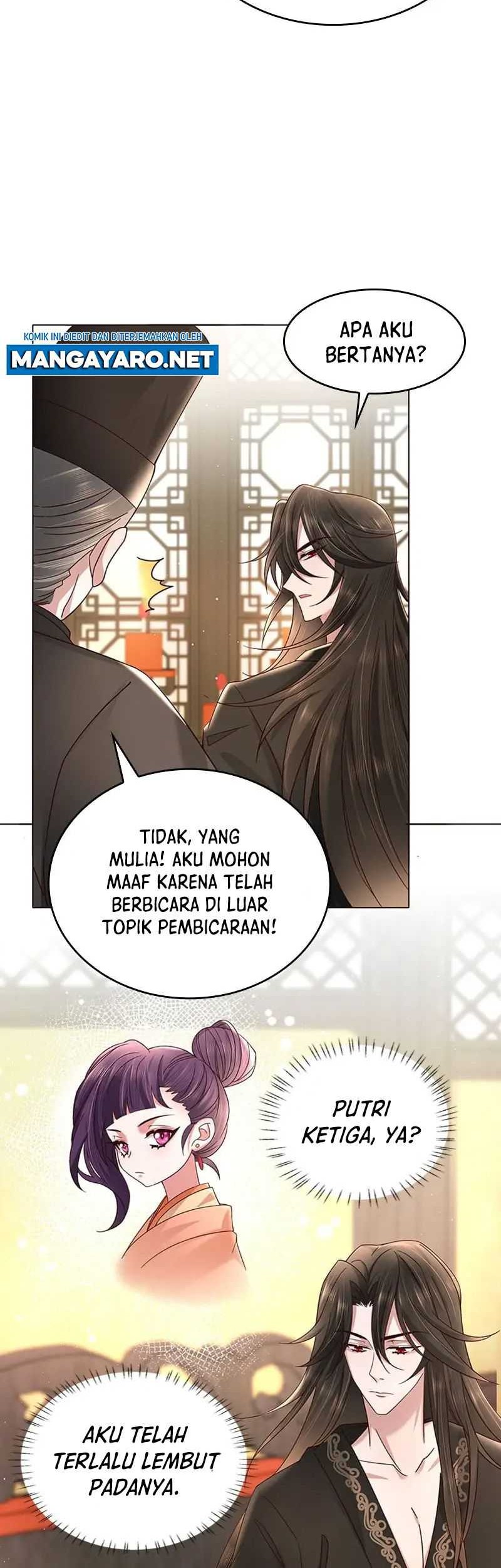 Surviving as a Tyrant’s Daughter chapter 09 halaman 7