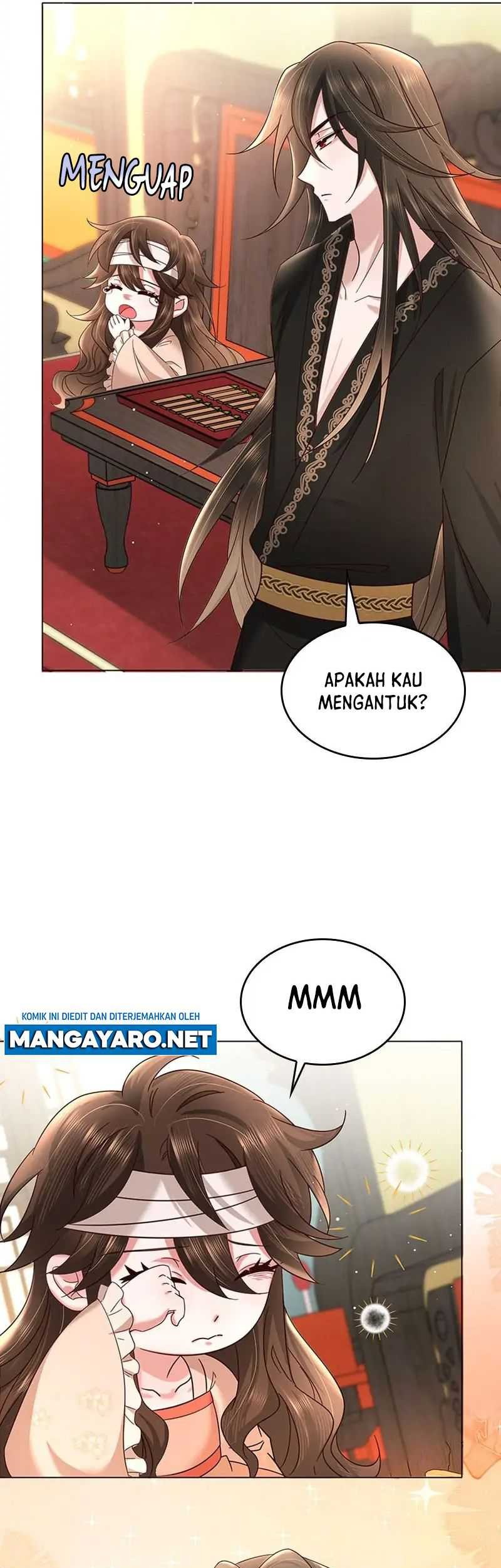 Surviving as a Tyrant’s Daughter chapter 09 halaman 10