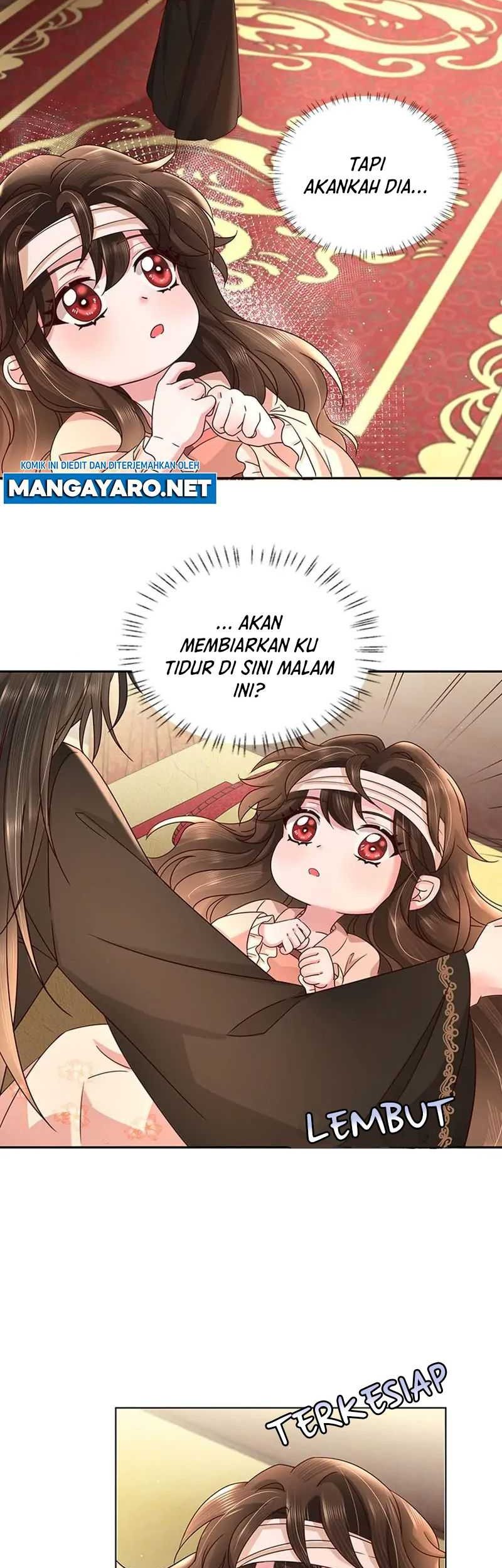 Surviving as a Tyrant’s Daughter chapter 09 halaman 12