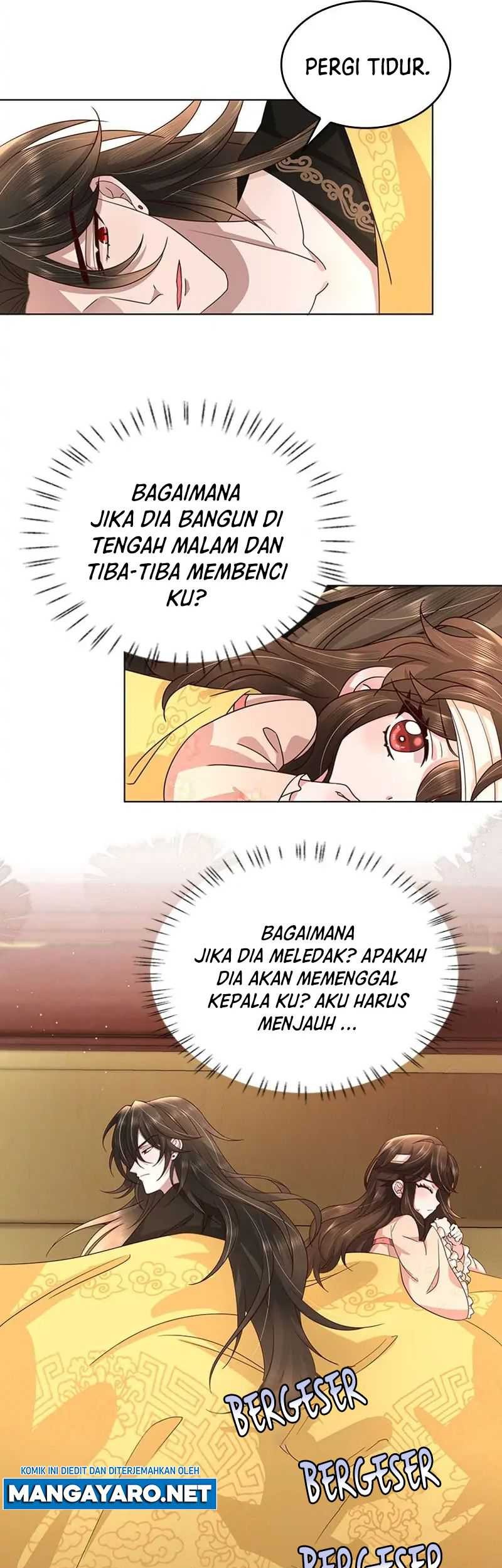 Surviving as a Tyrant’s Daughter chapter 09 halaman 14