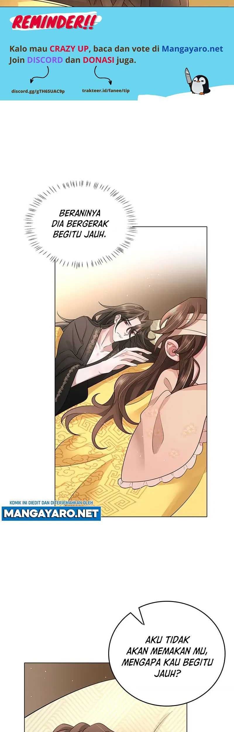 Surviving as a Tyrant’s Daughter chapter 09 halaman 16