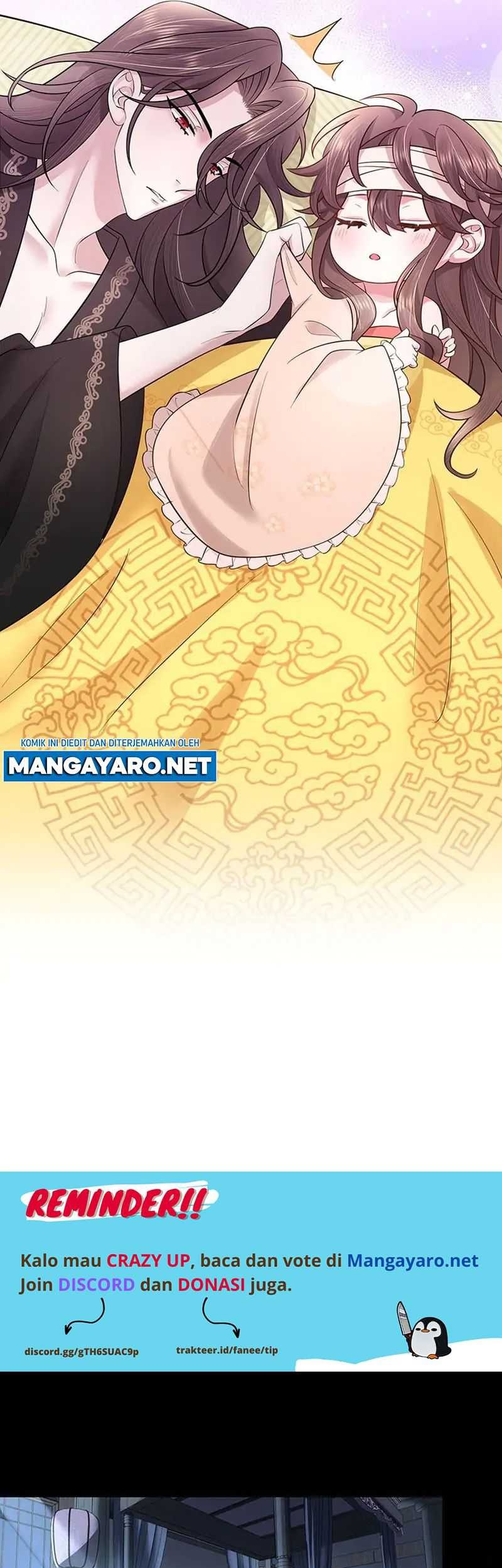Surviving as a Tyrant’s Daughter chapter 09 halaman 18