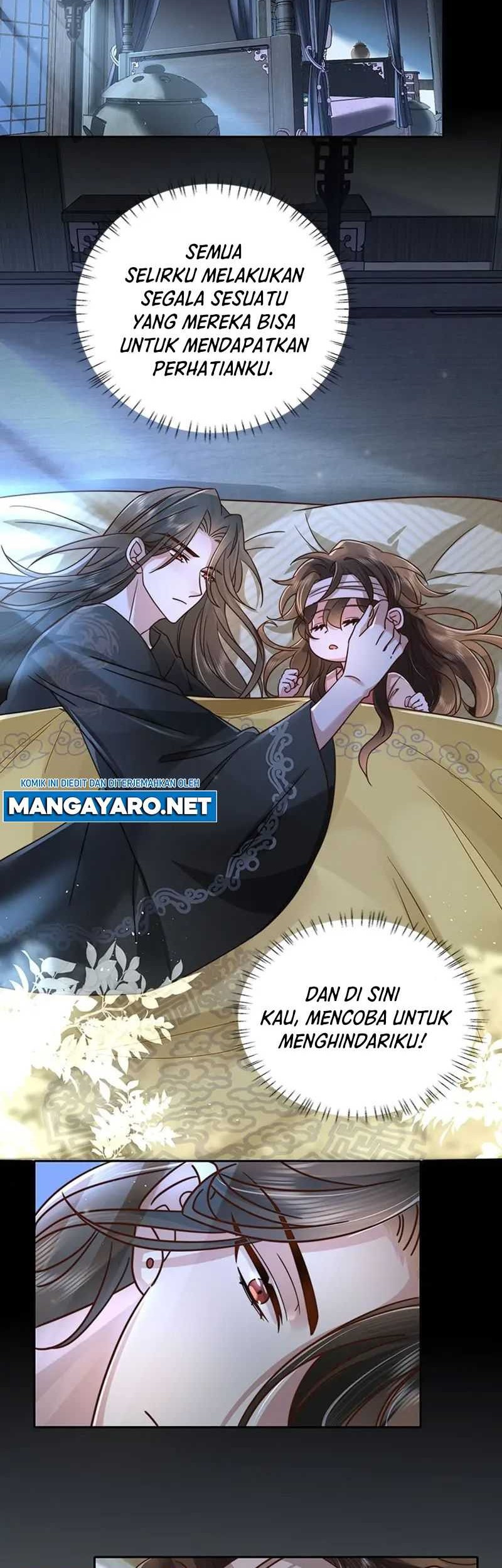 Surviving as a Tyrant’s Daughter chapter 09 halaman 19